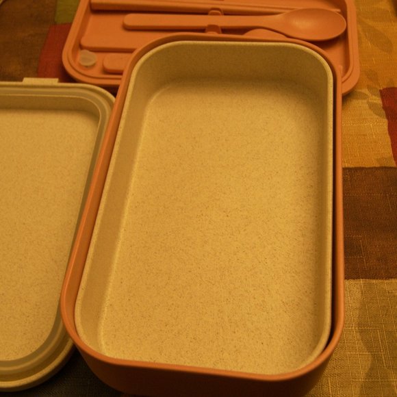 The Lunchbox - reusable Bento Box w/ HIP Reusable Food Tote - Picture 7 of 14